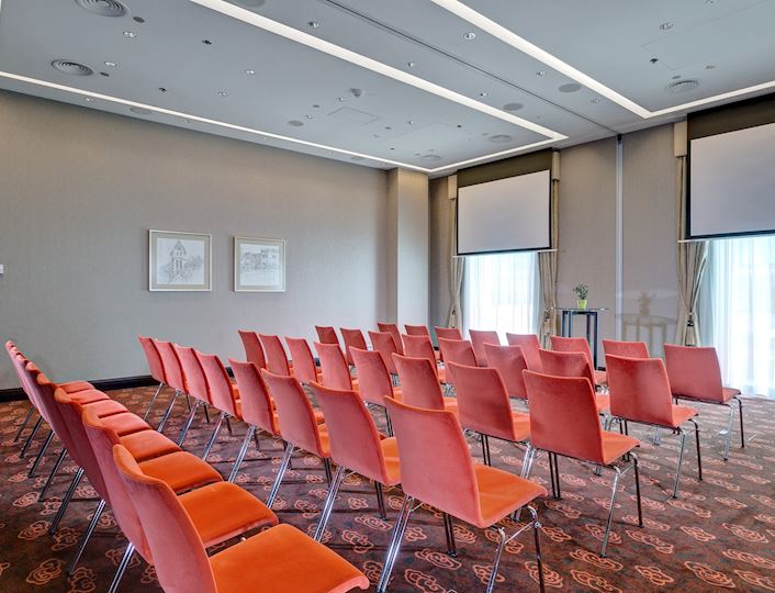 Corvinius Meeting Room								