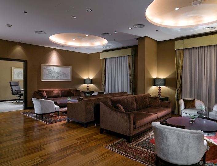Executive Board Room